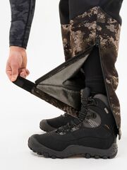 Демисезонный костюм для охоты Remington XM Elite Improved Black Camo на remingtonn.ru