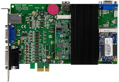 Плата ICP DAS ECAT-M801-8AX