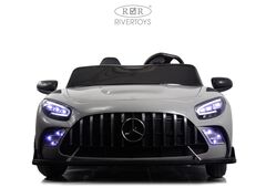 MERCEDES BENZ F999FF с дистанционным управлением (двухместный).