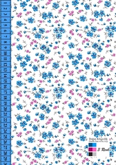 Кулирная гладь, пачка, 100% х/б, 140-145 г/м2, 100/2 см