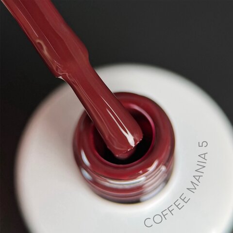Гель-лак Bloom Coffee mania 05, 8 мл