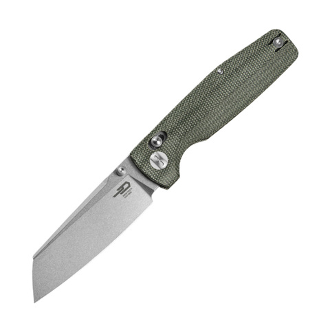 Складной нож Bestech Slasher, сталь D2, BG56B-1