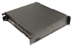 Усилитель мощности с DSP Eurosound XR-4000D — фото 2