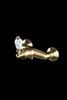 Boheme Vogue Crystal 204-CRST Смеситель для душа, цвет: бронза