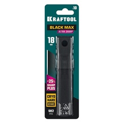 KRAFTOOL 18 мм, 10 шт, сегментированные лезвия (09602-18-S10)