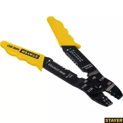 STAYER PS-26, 0.6 мм - 2.6 мм, многофункциональный стриппер, Professional (2265-17)