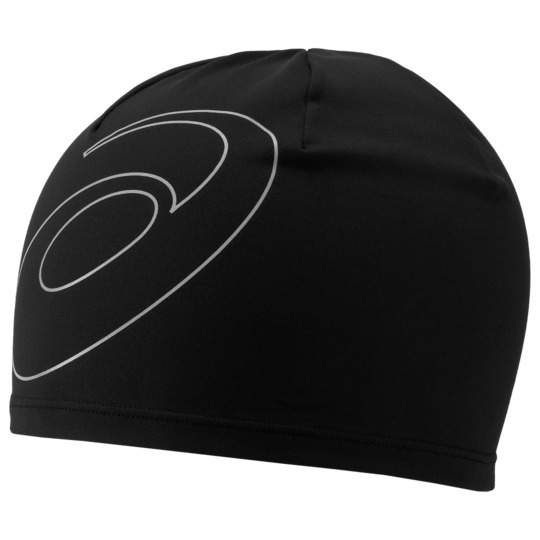 Шапка Asics Logo Beanie (127675 0904) унисекс