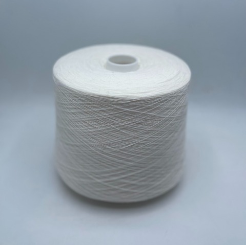 Botto Jiuseppe (пр.Италия), art.Fine Light,2/48 2400м/100гр,100% меринос,цвет-Белый, арт.24897
