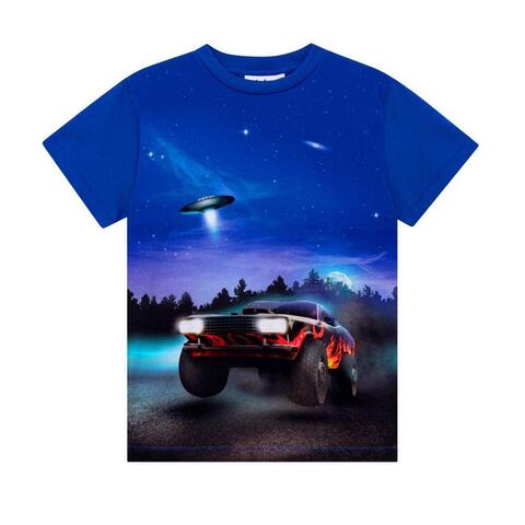 Футболка Molo Roxo UFO and Car