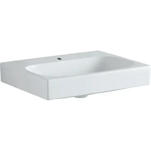 Geberit Citterio 500.544.01.1 Раковина 60x50см, белый