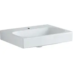 Geberit Citterio 500.544.01.1 Раковина 60x50см, белый фото