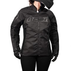 Мотокуртка Hooligan CE Jacket / Женская /Черный