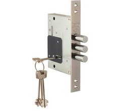 Входная металлическая дверь с шумоизоляцией Лабиринт Скайлаб Веллюто Гриджио 06 Белое дерево