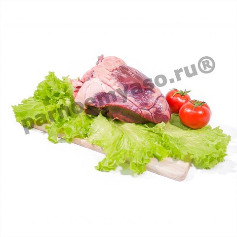 Сердце говяжье