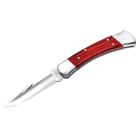 Складной нож BUCK 0110CWSR S30V Folding Hunter