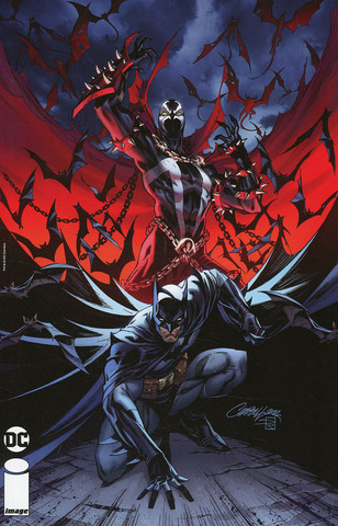 Batman Spawn #1 (One Shot) (Cover G)