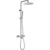 Allen Brau Priority 5.31A10-00 Душевая стойка, цвет: хром