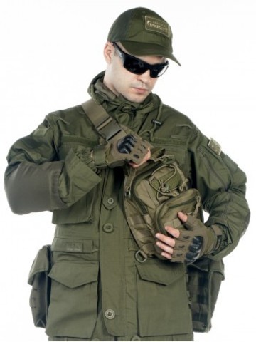 Тактическая сумка Sergeant Bag (6л) Олива