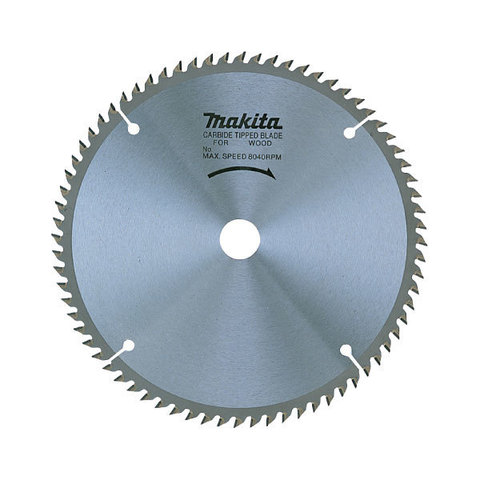 Диск по дереву 235х30х2,4/48 Makita D-03931
