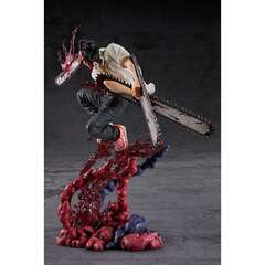 Фигурка Figuarts Zero: Chainsaw Man - Denji