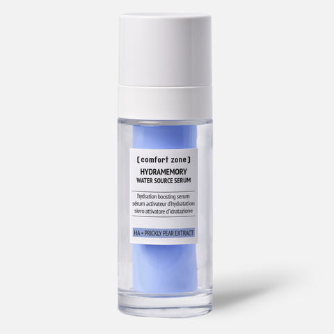 COMFORT ZONE HYDRAMEMORY Сыворотка для лица увлажнение и сияние / Water source serum, 30 мл