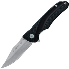 Фото Складной нож Buck Sprint Select 0840BKS1, сталь 420HC, рукоять пластик