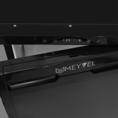 Компрессорный автохолодильник Meyvel AF-DB40X (Двухкамерный, 12V/24V, 40л)