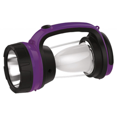 Фонарь светодиодный аккумуляторный КОСМОС 2008M-LED, 3W LED