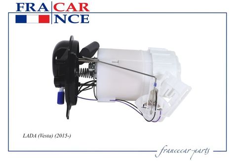 НАСОС ТОПЛИВНЫЙ В СБОРЕ VESTA   FRANCECAR