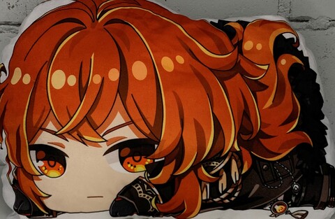Подушка Genshin 032