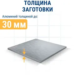Пилки для лобзика по алюминию ПРАКТИКА тип T227D 100 х 75 мм, криволинейный рез, HSS (2шт. (034-557)