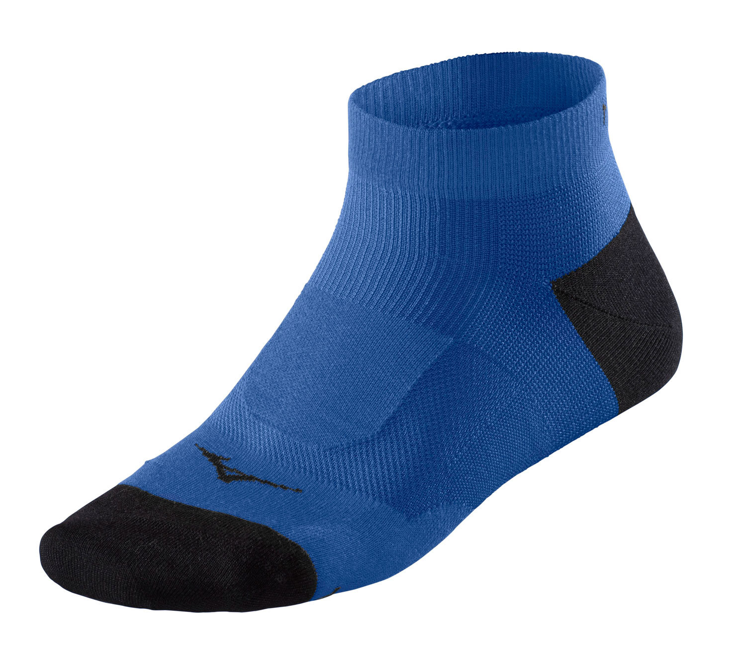 Носки для бега Mizuno Drylite Support Mid синие - 2