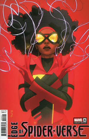 Edge Of Spider-Verse Vol 4 #4 (Cover C)
