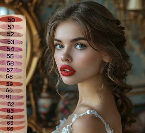 TF Помада губная Питательная Color Rich Lipstick тон 52 романтический поцелуй — фото 3