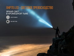 Купить недорого фонарь светодиодный Fenix TK35UE2018, 3200 лм, 18650