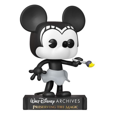 Funko POP! Disney Archive: Plane Crazy Minnie (1108)