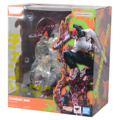 Фигурка Figuarts Zero: Chainsaw Man - Denji
