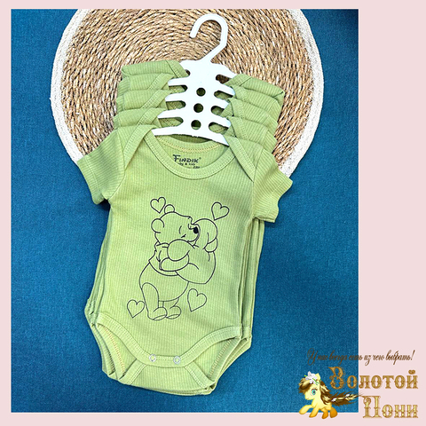 Боди хлопок (62-86) 250519-JK606