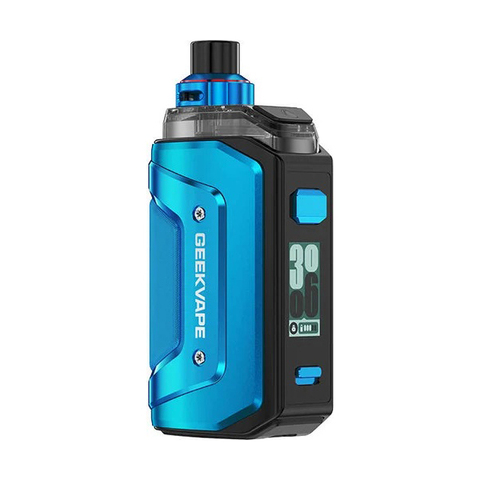 Geek Vape Aegis Hero 5 2000 mah - Turbo Blue