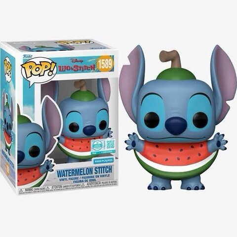 Funko POP! Lilo & Stitch: Stitch Watermelon (1589)