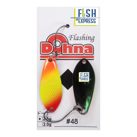 Блесна Anglers System Dohna 3g цвет #48 (реплика)