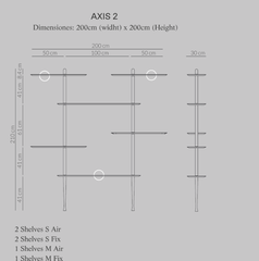 Модульная система AXIS_2
