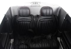 Mercedes-Benz Y777YY 4WD 24V (ЛИЦЕНЗИОННАЯ МОДЕЛЬ) (Полноприводный, двухместный)