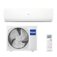 Настенная сплит-система Haier Coral Hi Capacity AS100HPL1HRA/1U105S2SS2FA