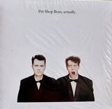 PET SHOP BOYS:  Actually