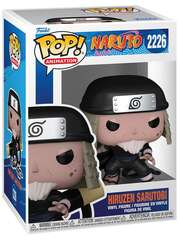 Funko POP! Naruto: Classic Hiruzen Sarutobi (2226)