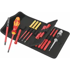 Набор отверток Kraftform Kompakt VDE 18 Universal WERA 05006613001