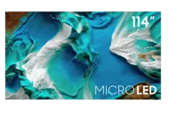 Телевизор Samsung MNA114MS1CCXRU 114" 4K UHD MicroLED Smart TV