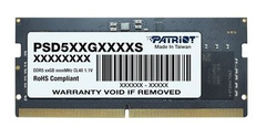 SODIMM DDR5 32GB Patriot Memory PSD532G56002S