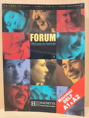 Forum: Livre de l'eleve 1 (avec carnet de route)